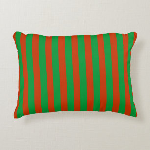 Belarus Portugal flag stripes country symbol patte Decorative Cushion