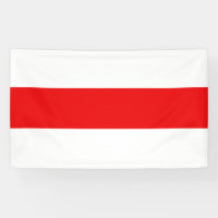 Belarus protest flag symbol red white revolution f