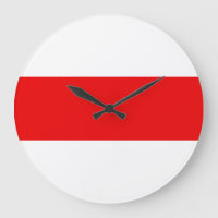 Belarus protest flag symbol red white revolution f