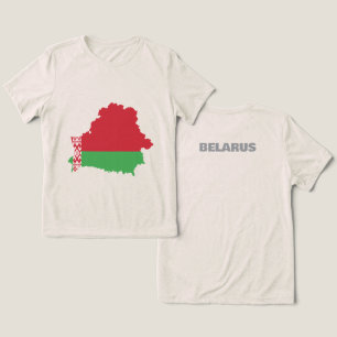 BELARUS Special Tourist Gift Classic Tri-Blend Shirt