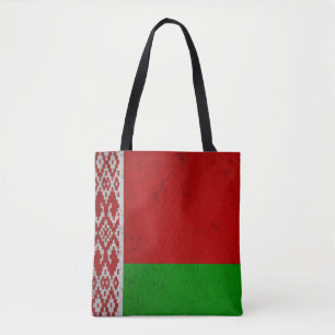 Belarus Tote Bag