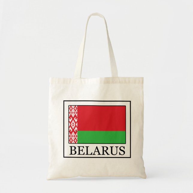 Belarus tote bag (Front)