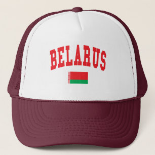 BELARUS TRUCKER HAT