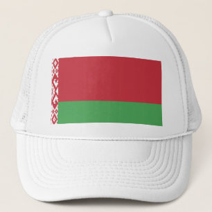 BELARUS TRUCKER HAT