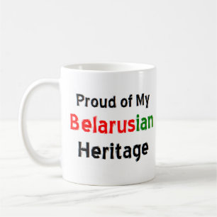 belarusian heritage coffee mug
