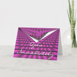 Belated Birthday-customise Card