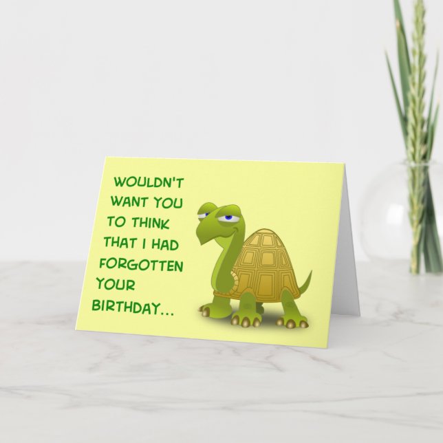 Belated Birthday Roll-Your-Own Template (Front)