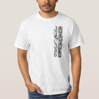 Belau tribal gods T-Shirt