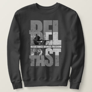 Belfast 1972 sweatshirt