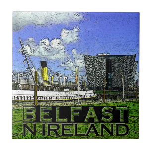 Belfast Ceramic Tile
