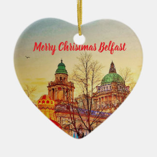 Belfast Christmas Decoration