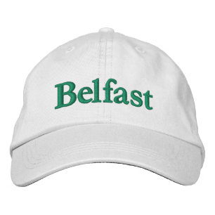 Belfast City Pride Embroidered Hat