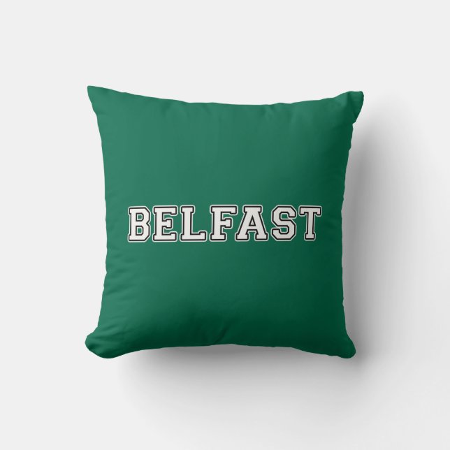 Belfast Cushion (Front)