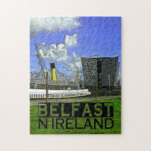 Belfast Jigsaw Puzzle
