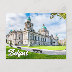 Belfast, Northern Ireland Postcard