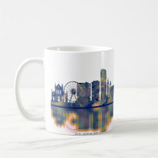Belfast Skyline Coffee Mug