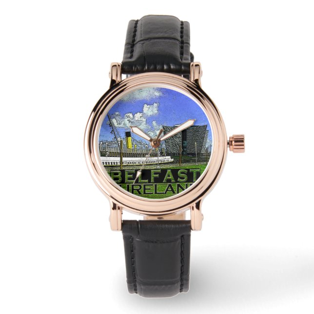 Belfast Watch (Front)