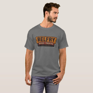 Belfry Music Theatre - Grey Short Sleeve T-Shirt