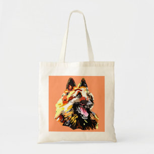 Belgian bag shepherd tervuren