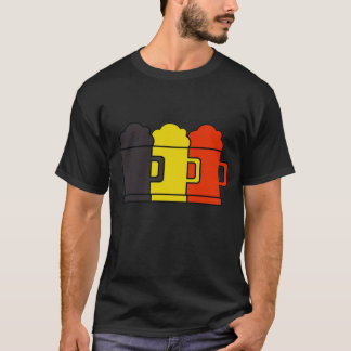 Belgian Beers T-shirt