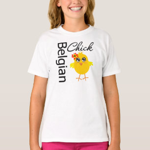 Belgian Chick T-Shirt