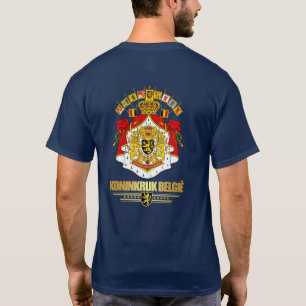 Belgian Coat of Arms 2 T-Shirt