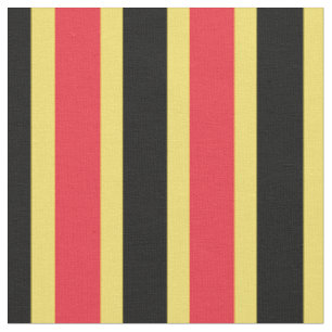 Belgian Flag & Belgium Trendy Fabric /fashion