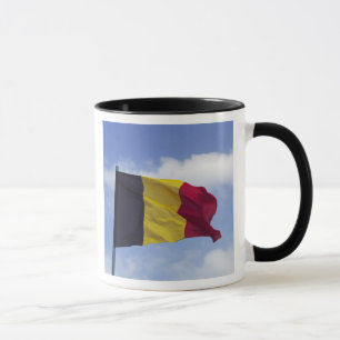Belgian flag RF) Mug