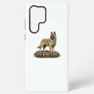 Belgian Laekenois – The Rare One Samsung Galaxy Case
