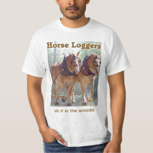 Belgian Loggers T-Shirt