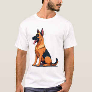 Belgian Malinois (6) T-Shirt