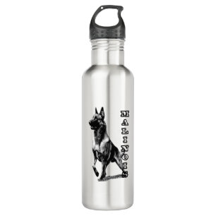 Belgian Malinois are the Best 710 Ml Water Bottle
