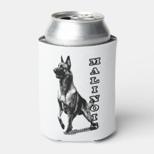 Belgian Malinois are the Best  Can Cooler