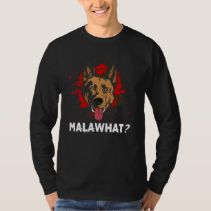Belgian Malinois Belgian Malinois K9 Police Dogs T-Shirt