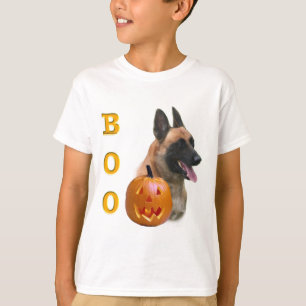 Belgian Malinois Boo T-Shirt