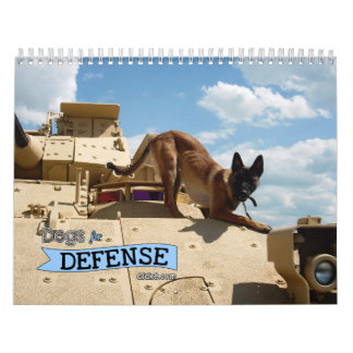 Belgian Malinois Calendar
