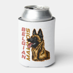 Belgian Malinois   Can Cooler