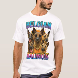 Belgian Malinois Copy T-Shirt