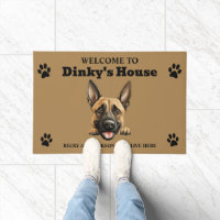Belgian Malinois Dog