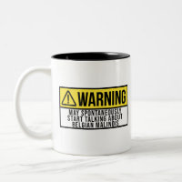 Belgian Malinois Dog Funny Saying