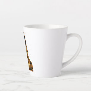 Belgian Malinois   Latte Mug