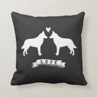 Belgian Malinois Love