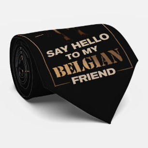 Belgian Malinois - Mechelaar - Maligator Tie