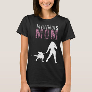 Belgian Malinois Mom T-Shirt