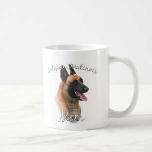 Belgian Malinois Mum 2 Coffee Mug
