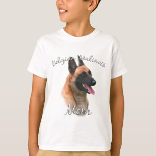 Belgian Malinois Mum 2 T-Shirt