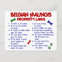 BELGIAN MALINOIS PL2