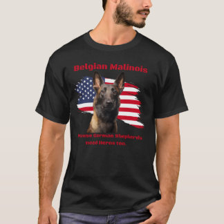 Belgian Malinois T-Shirt