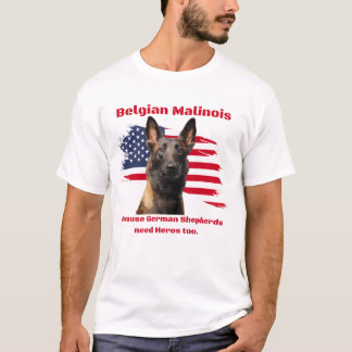 Belgian Malinois T-Shirt