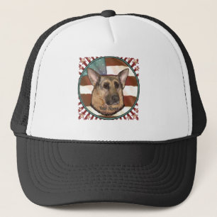 Belgian Malinois Trucker Hat